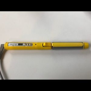 3 day bender dry bar curling iron